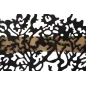 PANEL ŚCIENNY TREE FERRO E WOOD ZEST 3 SZT 176X2X90 cm (63X2X90-50X2X90)